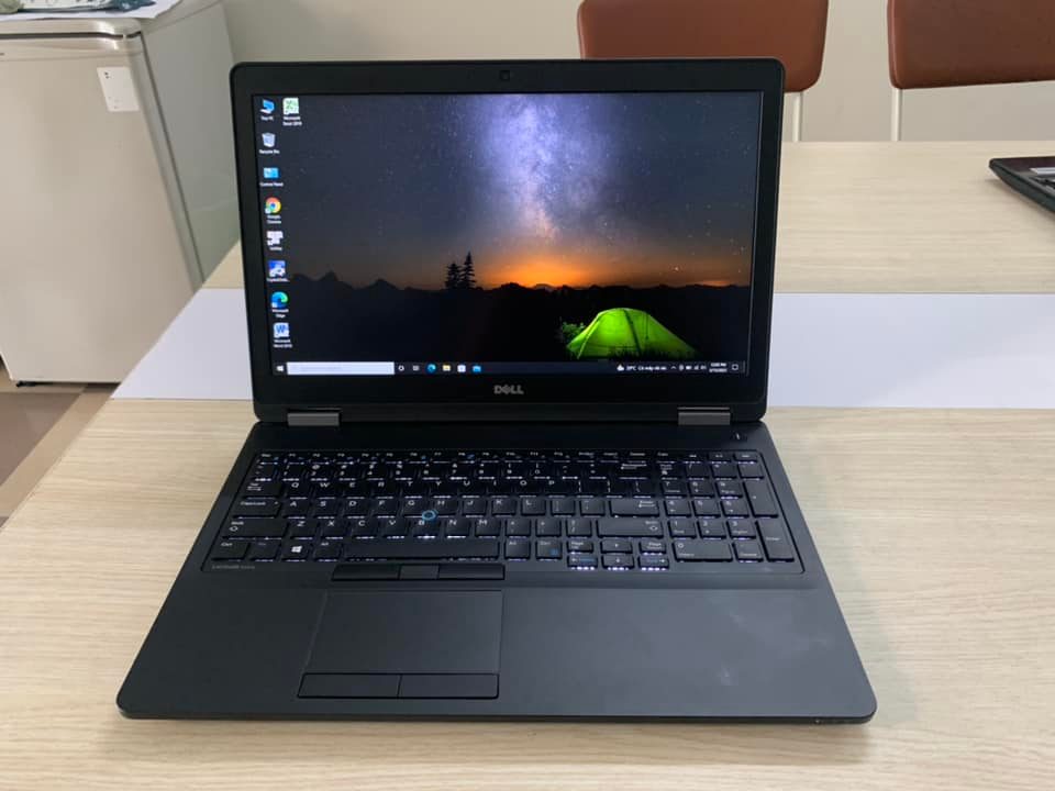 Dell Latitude E5570 i5 6300U Ram 8G SSD 256G 15.6inch.