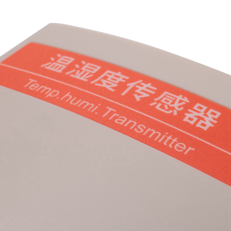 RS485 Temperature and Humidity Sensor Waterproof Digital Air Temperature and Humidity Transmitter