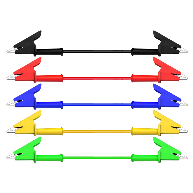Dual%20Alligator%20Clip%20Test%20Lead%20Crocodile%20Clamp%20Cable%20Wire%200.5M/1M/2M/3M/%20Multimeter%20Electronic%20Testing%20HAVC%20Tool%20-%20Image%205