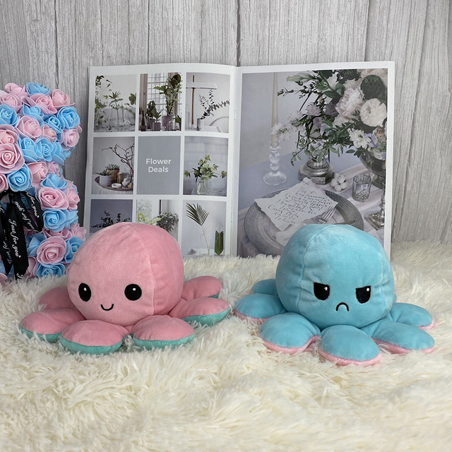 cuttlefish soft toy