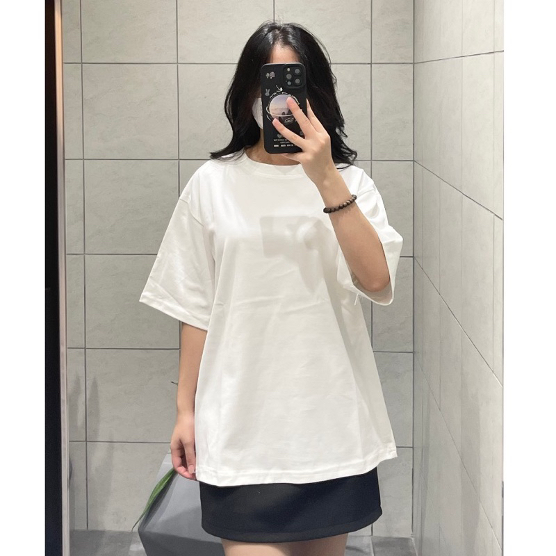 ÁO THUN TRƠN FOM TO UNISEX