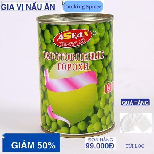 Đậu hà lan asean