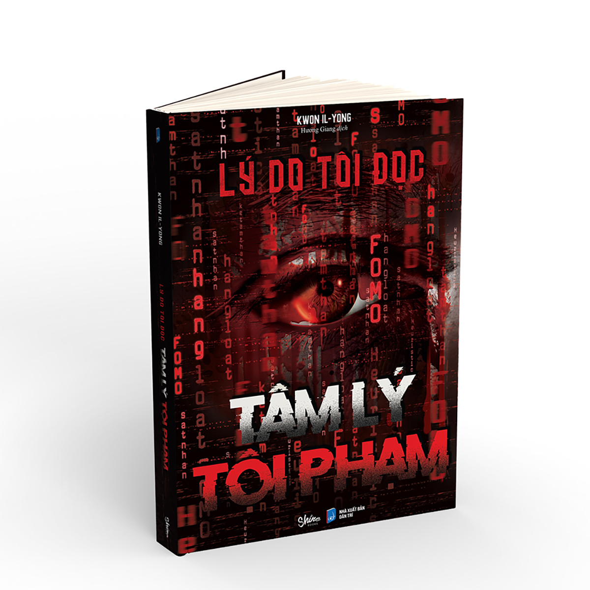 Fahasa - Lý Do Tôi Đọc Tâm Lý Tội Phạm