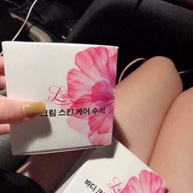 🌼  🌼 KEM BODY LOVE HÀN QUỐC 250g 🌼  🌼