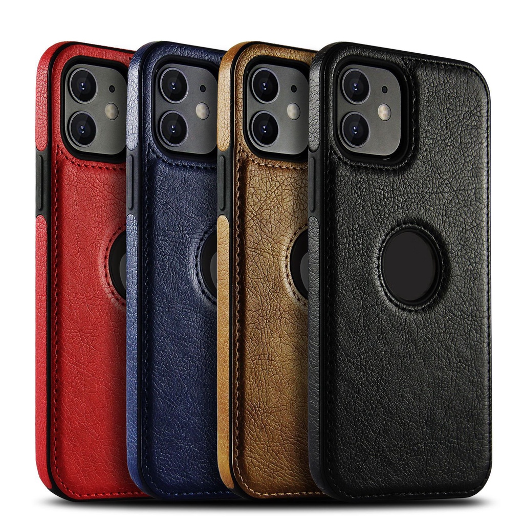 Ốp Lưng Da iPhone 13/13 Mini/13 Pro/13 Promax