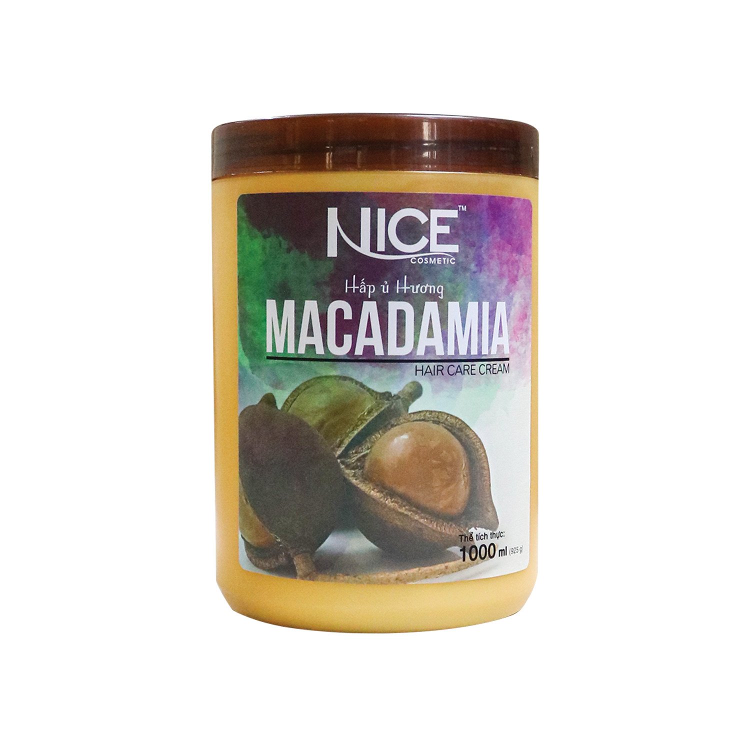 Hấp ủ tóc tinh dầu Macadamia 1000ml