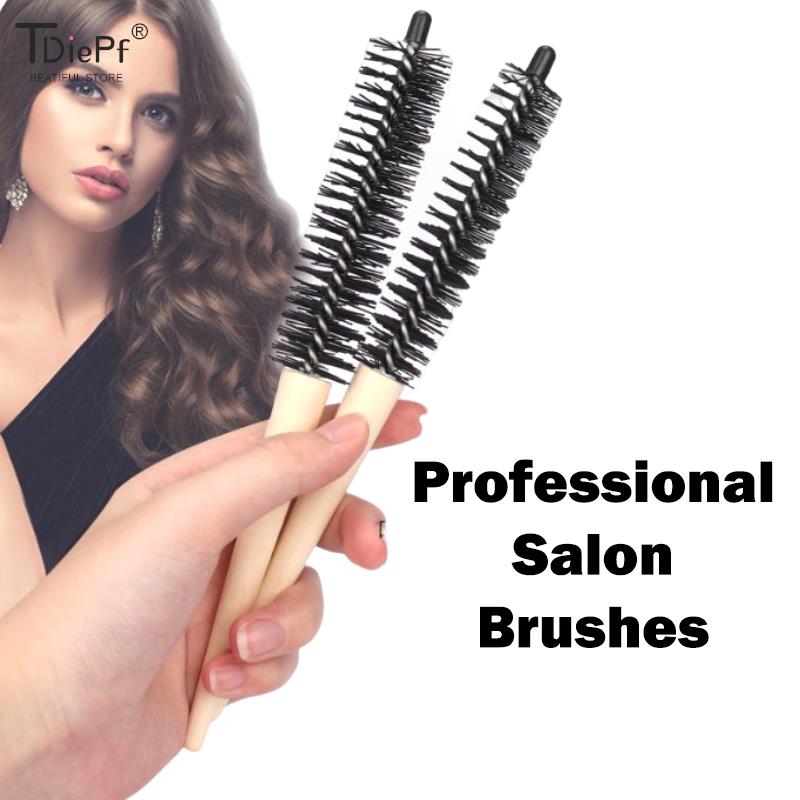 Wenefang%20Fashion%20Small%20Round%20Hair%20Brush%20Pro%20Salon%20Teasing%20Back%20Hair%20Brushes%20Wood%20Slimline%20Comb%20Hair%20Brush%20Extension%20Hairdressing%20Styling%20DIY%20Tool%20-%20Image%2010