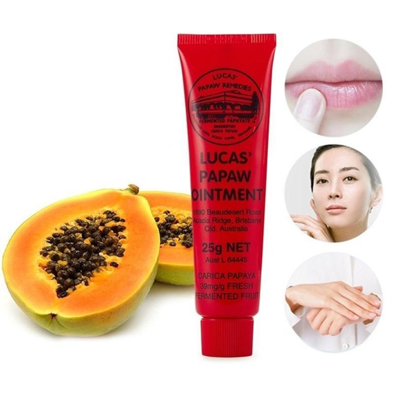 Kem dưỡng da đa năng Úc Lucas Papaw Ointment 25gr