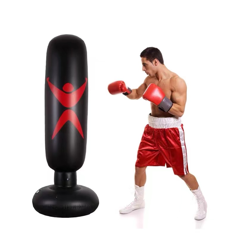 free standing speed bag