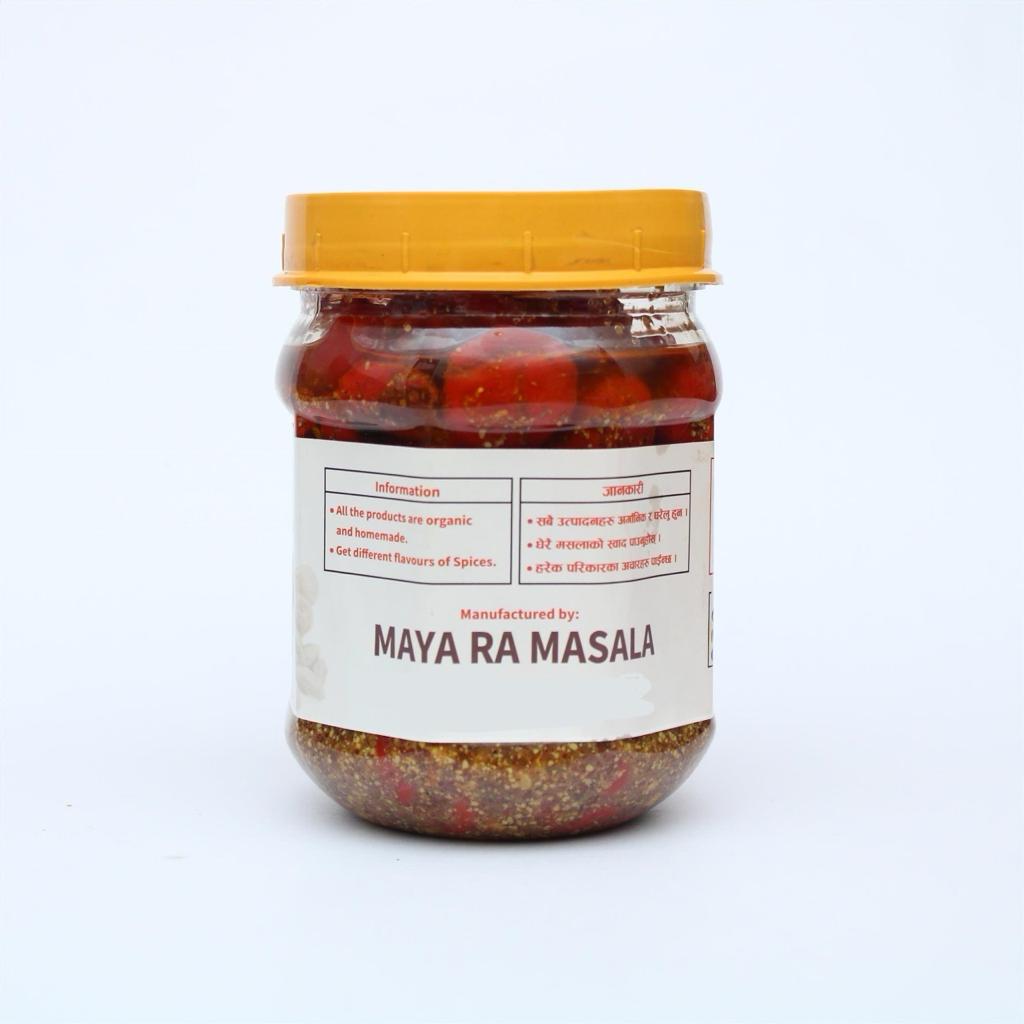 Maya%20Ra%20Masala%20Akabare%20Masala%20Achar%201%20Kg%20-%20Image%203
