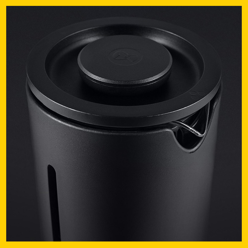 Bình pha Cà Phê French Press Timemore U | Pha Cà Phê Kiểu Pháp