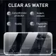 For Samsung Galaxy A35 Case Shockproof Thin Silicone Cover Yellowing-Resistant Transparent TPU Phone Case. 