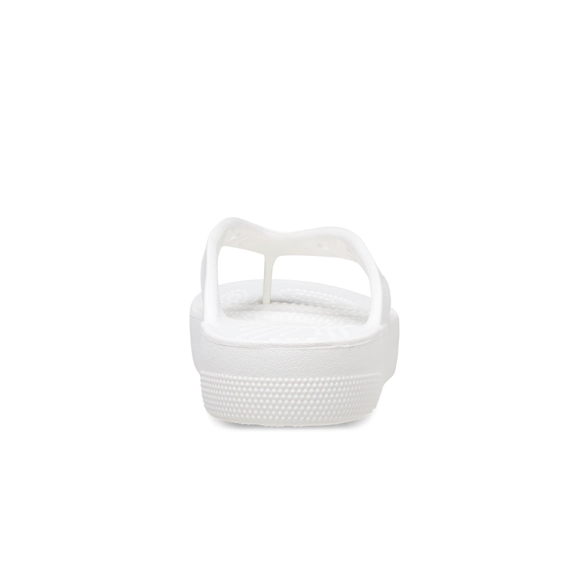 Dép xỏ ngón Nữ Crocs Platform Classic - 207714-100