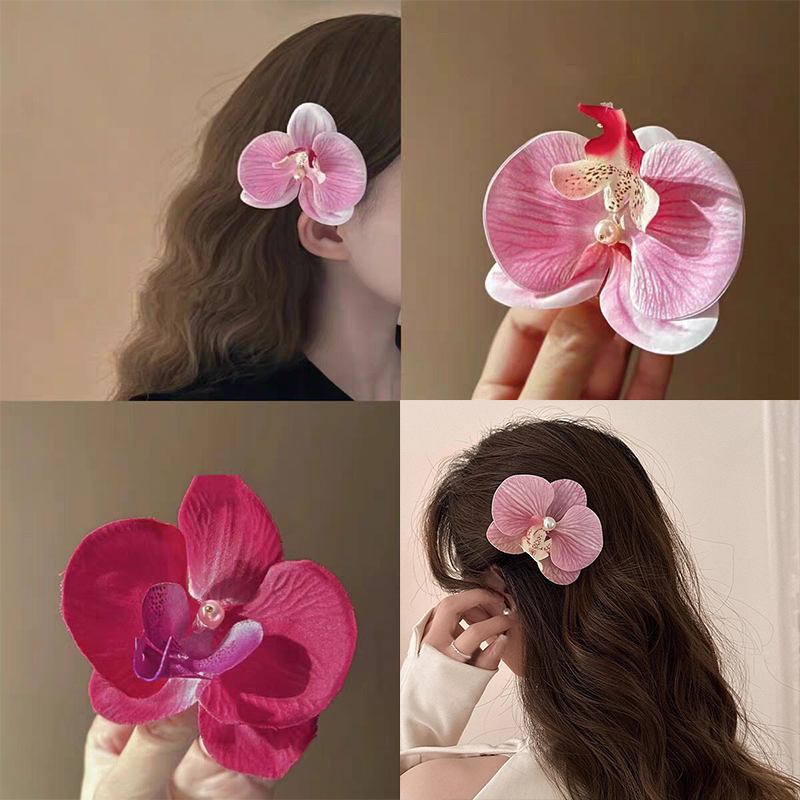 Korean%20Sweet%20Orchid%20Hair%20Clip%20For%20Woman%20Artificial%20Flower%20Hairpins%20Hair%20Barrettes%20Clip%20Wedding%20Party%20Headwear%20Accessories%20Gifts%20GENGLI%20-%20Image%203