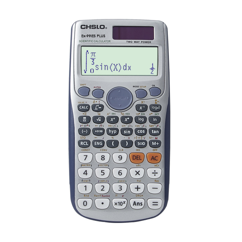 ⛔ FLASHSALE [Máy tính Casio FX 570VN PLUS mẫu mới 2022]