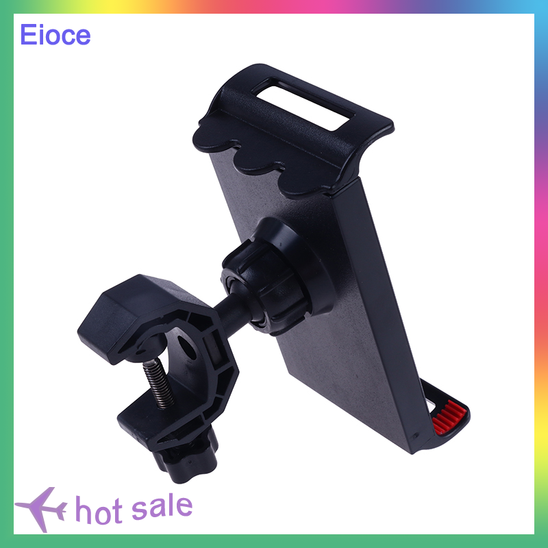 Eioce Phone Ipad Holder 360 Degree Rotating Universal Microphone Supporting Stand