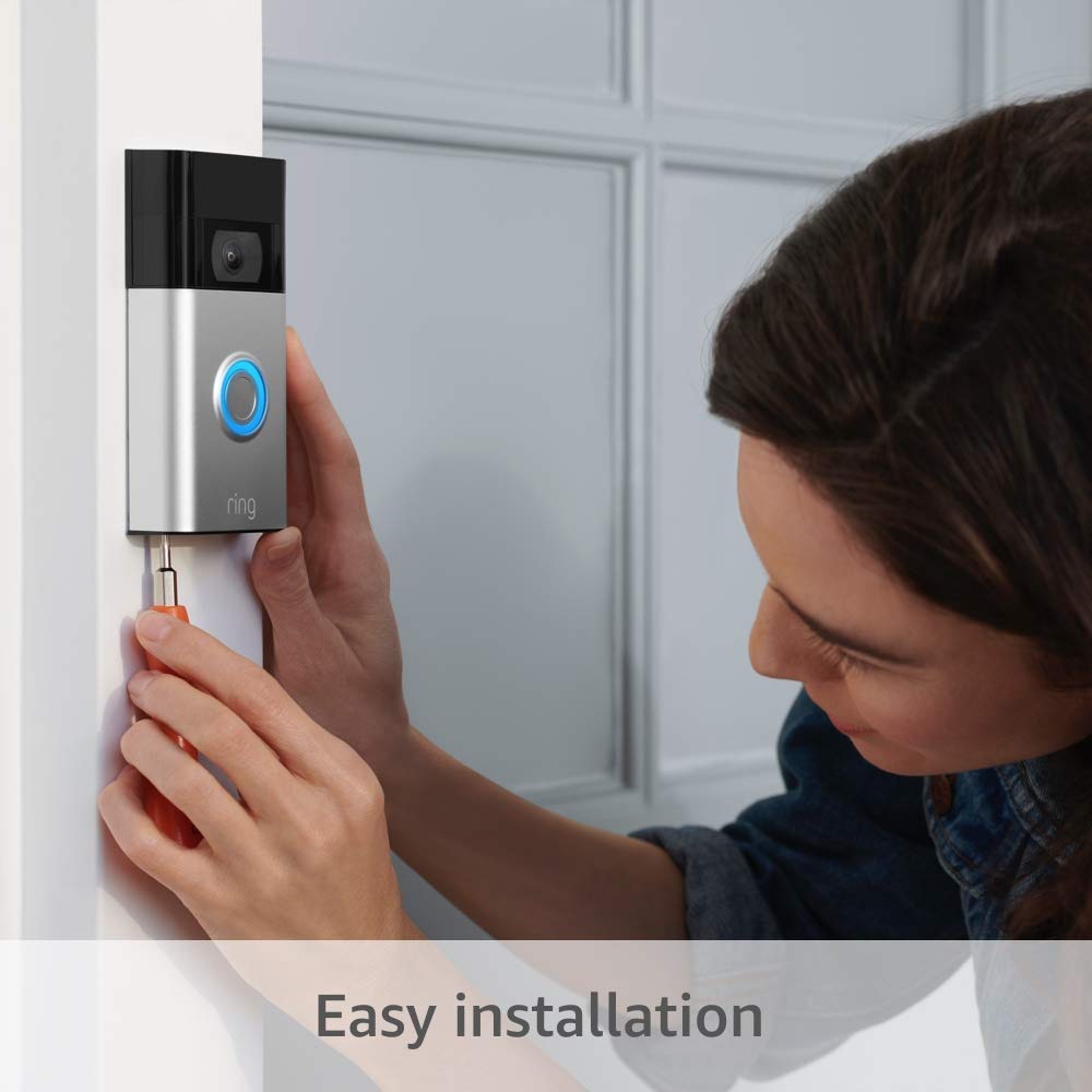 new ring doorbell 2020