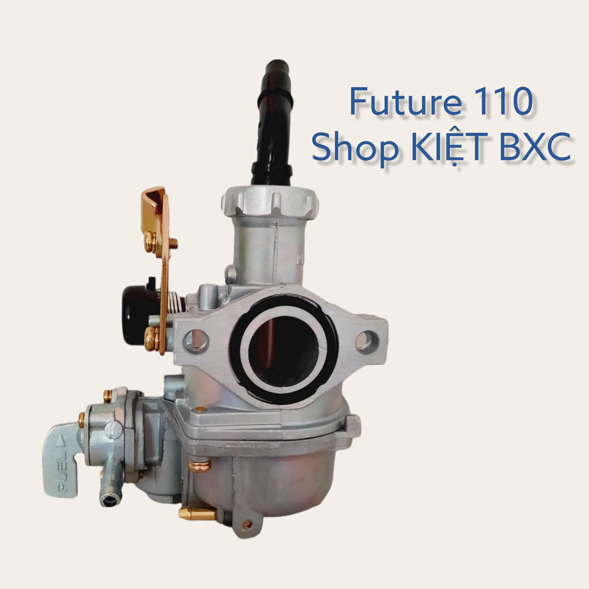 Bộ chế hòa khí : Future 110
