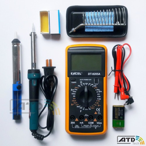 electronic tools