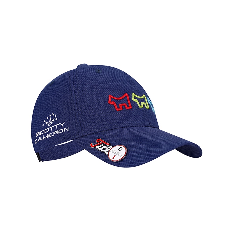 Titleist Golf Men Women Sports Ball Cap Quick-Drying Breathable