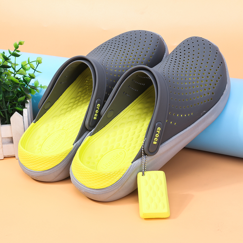 Unisex Lite Ride Crocs Shoes Sandals 