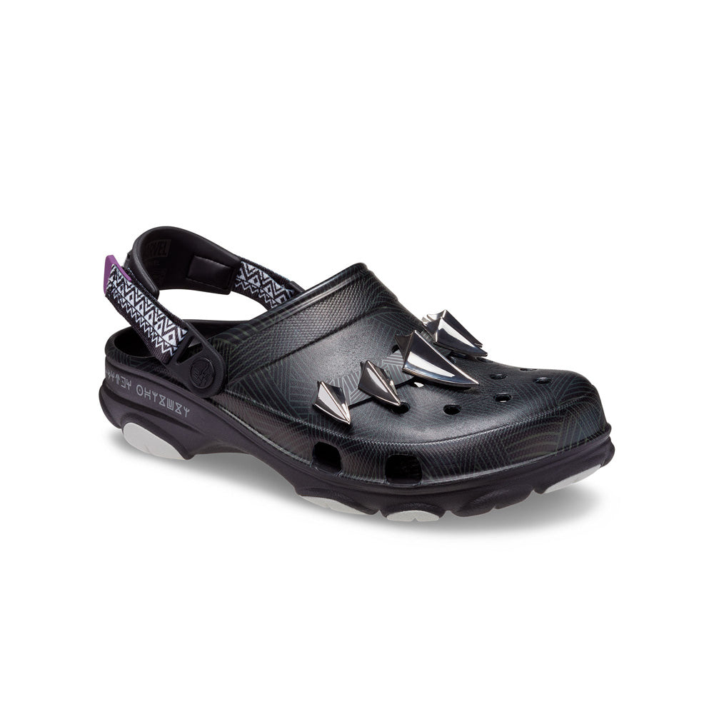 Giày Clog Unisex Crocs At Black Panther All-Terrain Classic - Multi