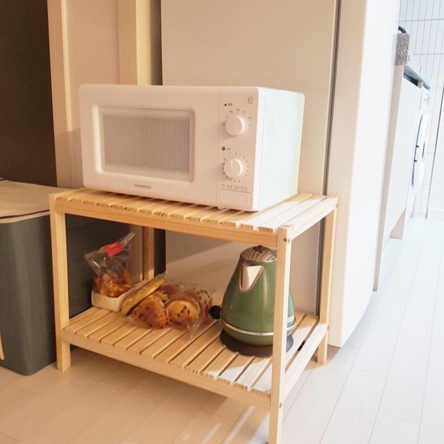 [HCM]Kệ Đa Năng  Lò Vi Sóng 2 Tầng