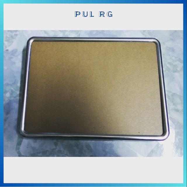 Khung viền bảng số xe máy full khung mica và pát gắn màu inox