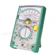 Proskit MT-MT-2019 AC/DC Analog Graph Pointer Multimeter Ammeter Resistance Capacitance Diode Volt Amp Ohm hFE LED Meter. 