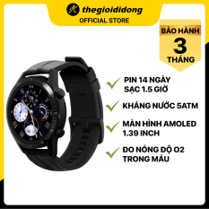 [HÀNG LIKE NEW 99%] Đồng hồ thông minh Huawei Watch GT2 46mm dây silicone
