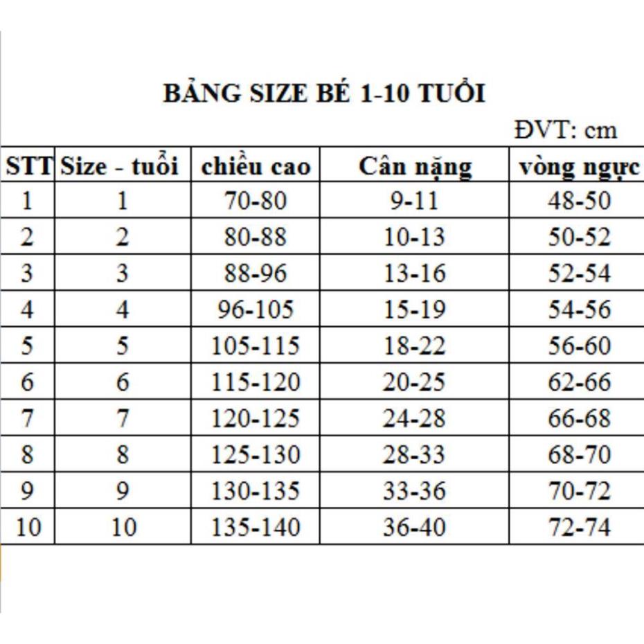 Rập giấy A0 mã AD31- áo dài bé (BẢN VẼ)