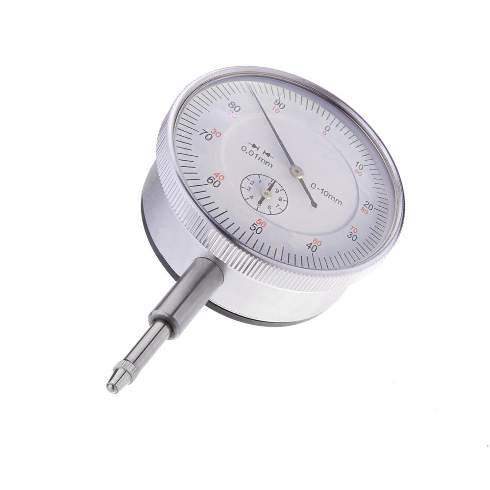 Công Cụ Chính Xác Cảm Biến Thông Minh, Dụng Cụ Đo Chính Xác 0.01Mm Đồng Hồ Chỉ Báo Quay Số Tròn Tiếp Xúc Dọc