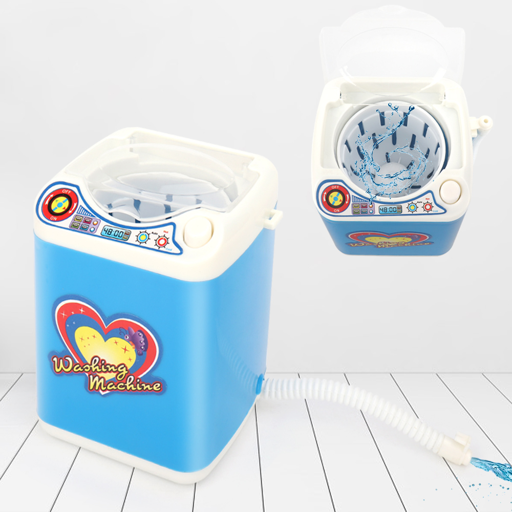 Máy Giặt Mini Tự Động Mút Trang Điểm Dụng Cụ Làm Sạch Mút Trang Điểm Máy Làm Sạch Mút Trang Điểm Dụng Cụ Làm Sạch