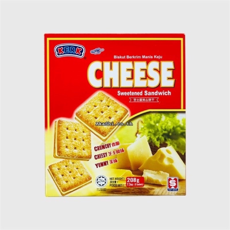 Bánh Kerk Fomai [208Gr]