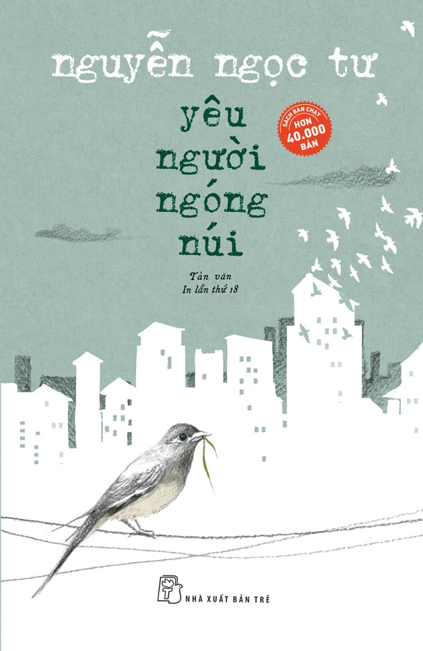 Sách nxb trẻ - yêu người ngóng núi