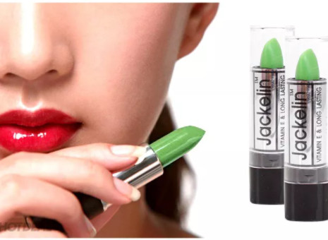 [CHÍNH HÃNG] Combo 2 cây Son Gió Jackelin Thái Lan loại lớn
