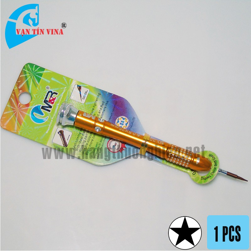 Tua vít 5 cạnh 0.8 ( M-R-308 )