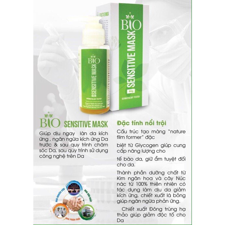 SỮA RỬA MẶT SINH HỌC BIO MULTI CLEANSING - Lyo.shop