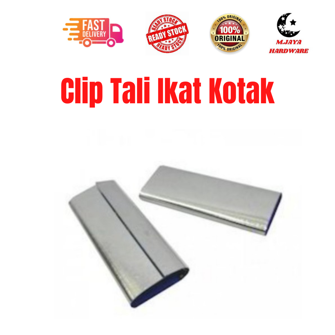 Metal Clip-PC 5/8 – Oriental Tapes Sdn Bhd