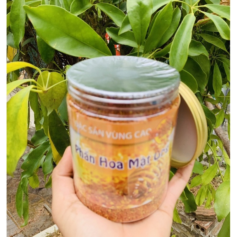 [FREESHiP] Phấn Hoa Rừng Tây Bắc Lai Châu { Thơm chuẩn rừng}
