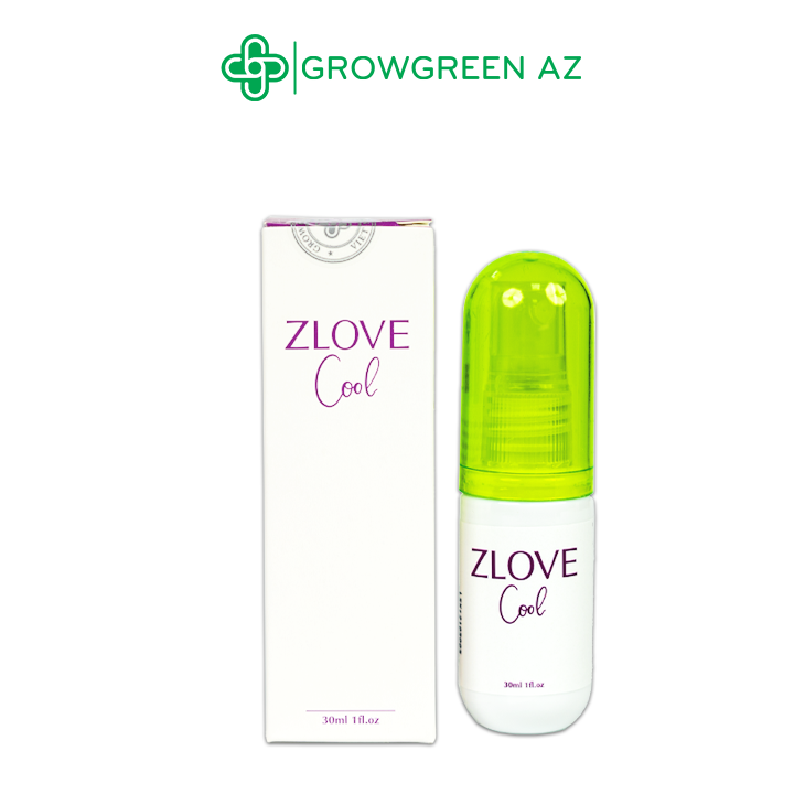 Dung dịch vệ sinh phụ nữ xịt khử khuẩn vùng kín Zlove Cool 30 ml