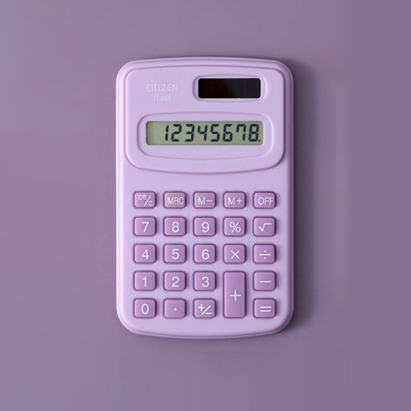 Stationery%20Financial%20Business%20Small%20Calculator%20Accountant%20Calculator%20Accounting%20Tool%20Mini%20Electronic%20Calculator%20-%20Image%207