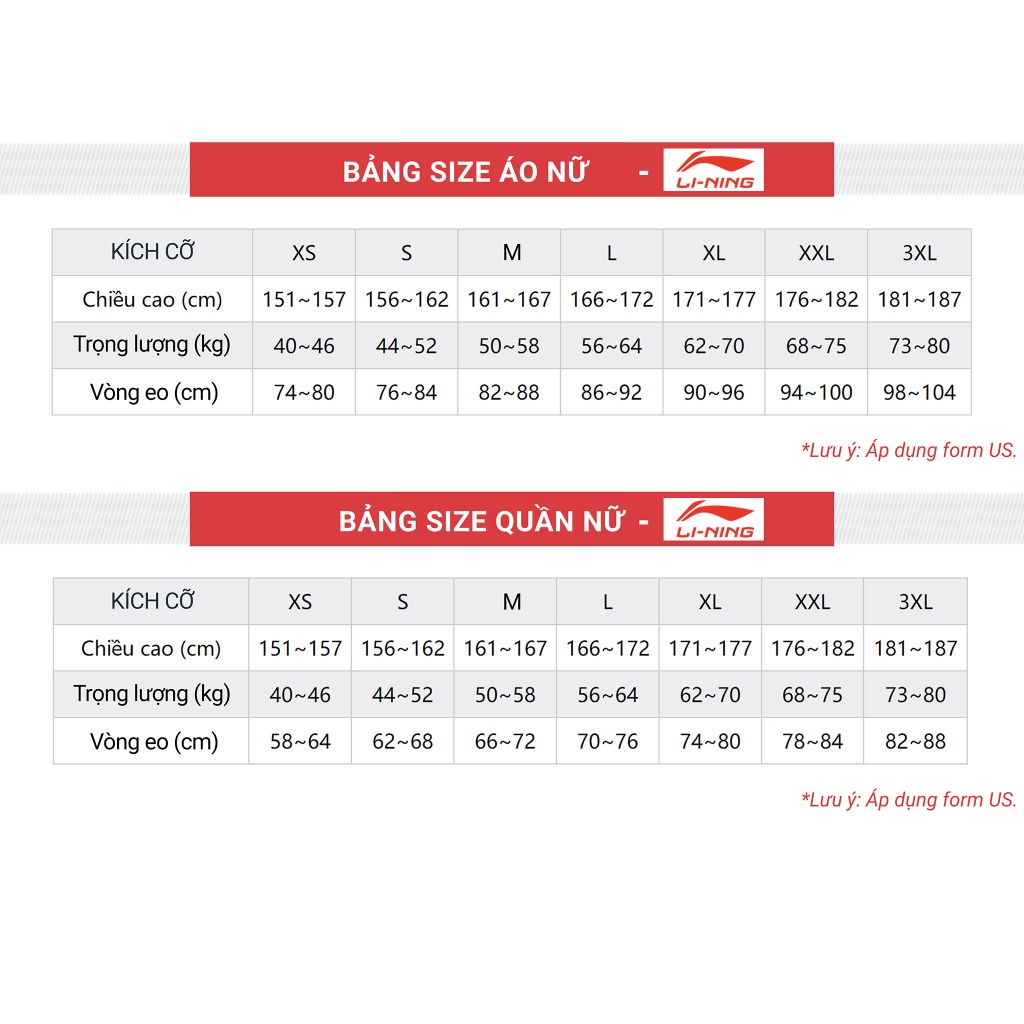 Quần Gió Thể Thao Nữ Li-Ning AYKT042-3