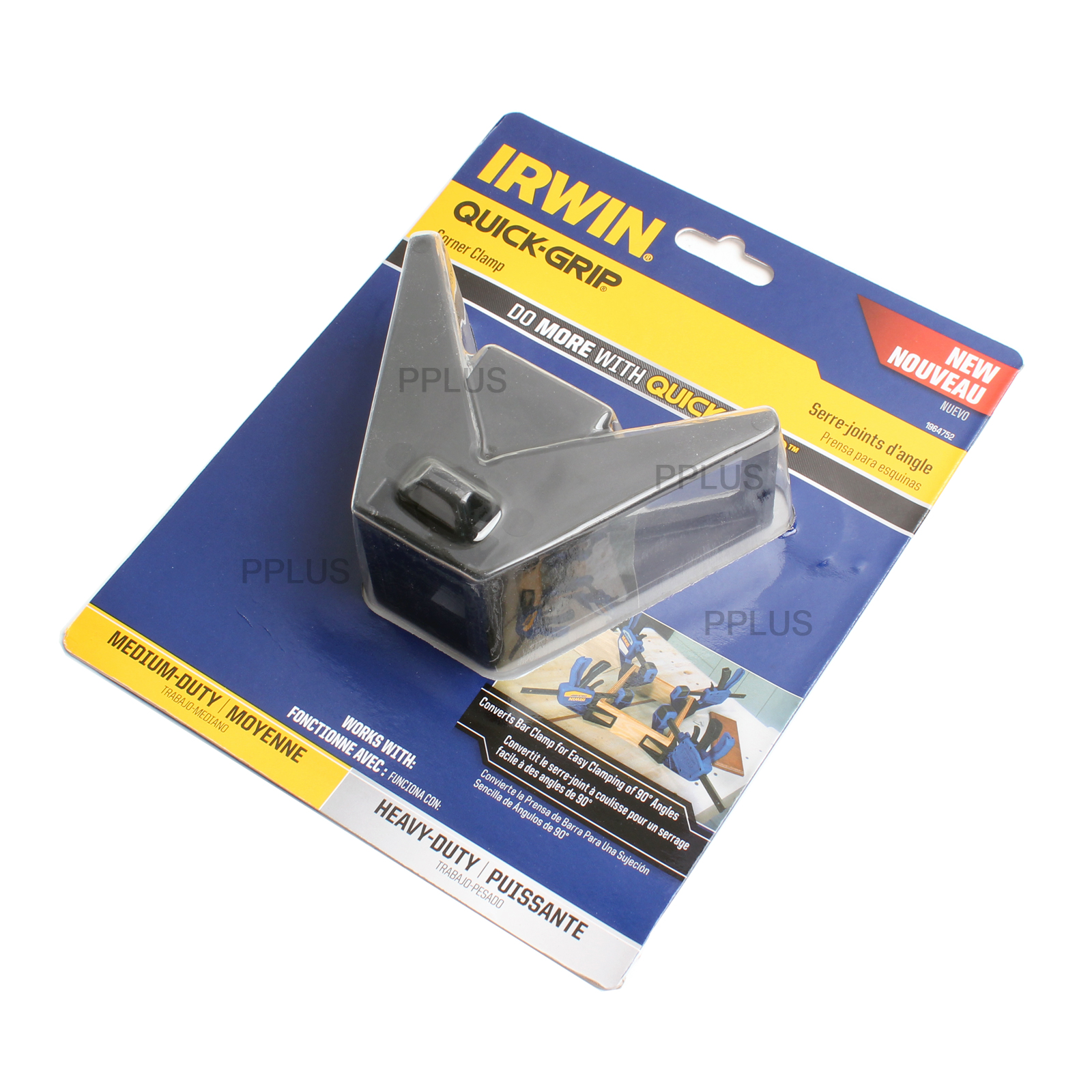 Irwin Corner Clamp Quick Grip 90 Degree Angle Lazada