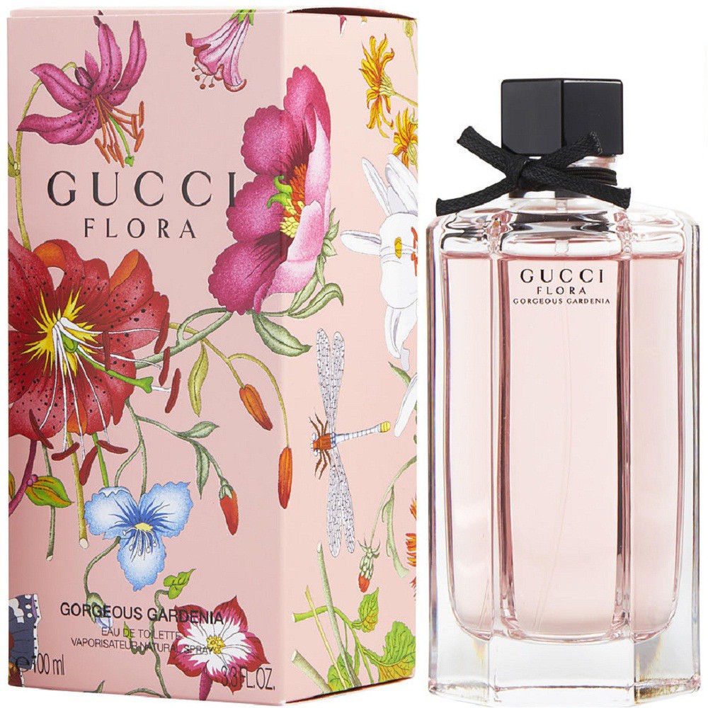 Nước Hoa Nữ gucci Flora Gorgeous 100ml