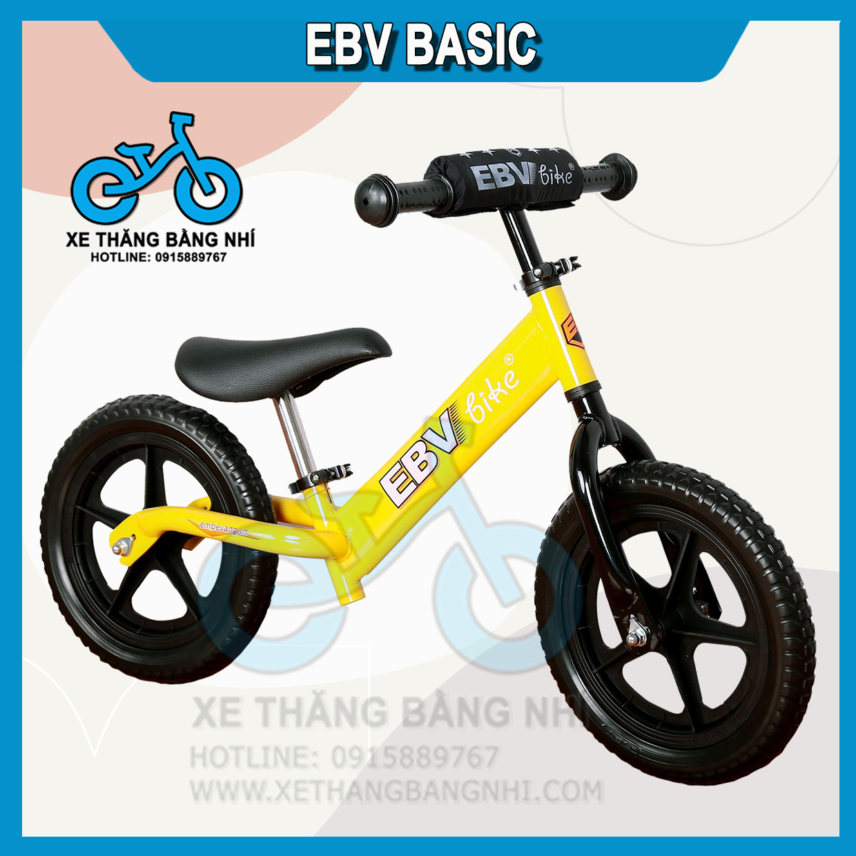 Xe thăng bằng EBV