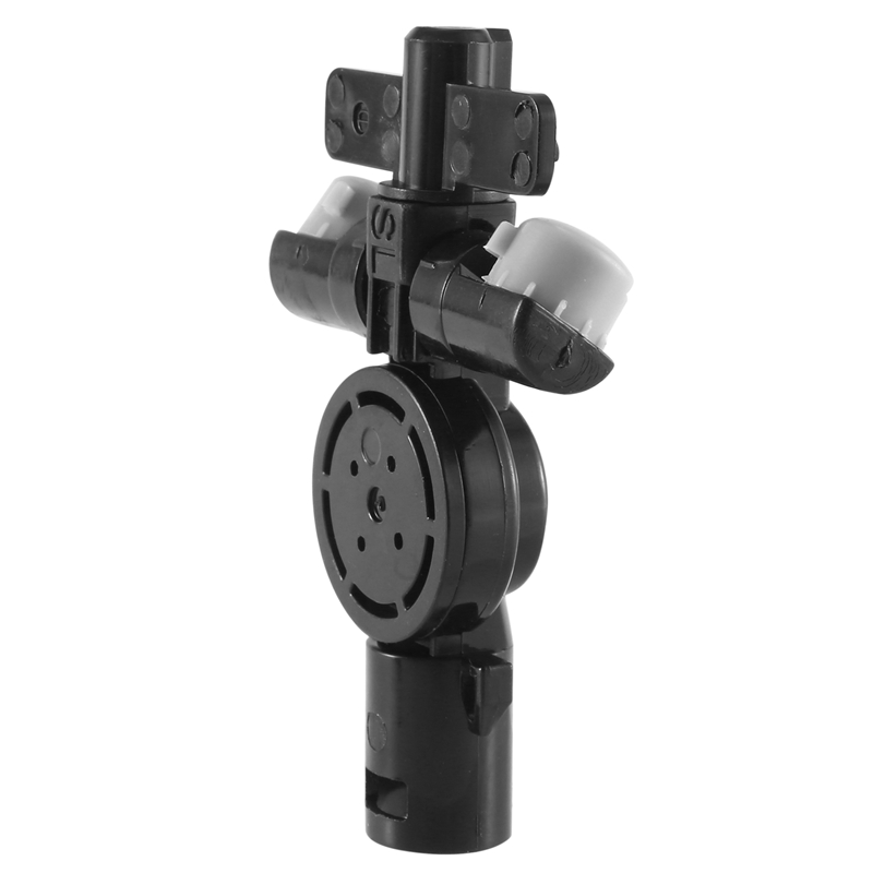 Car Headlight Washer Nozzle Connector Adapter for