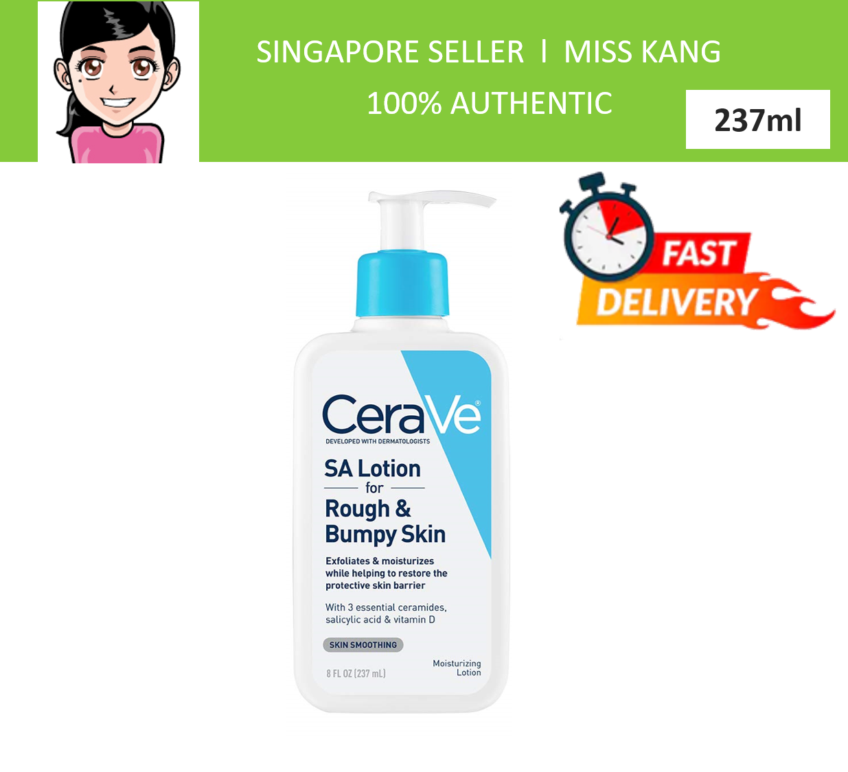 cerave bumpy skin moisturizer