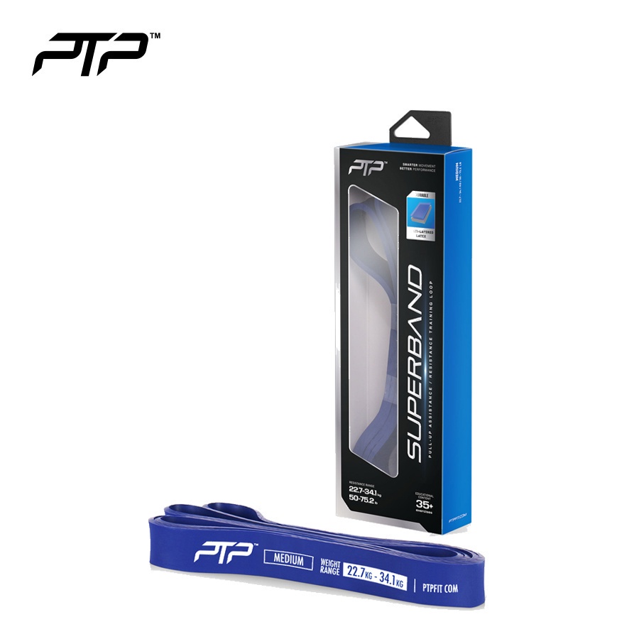 Ptp superband medium blue sb3