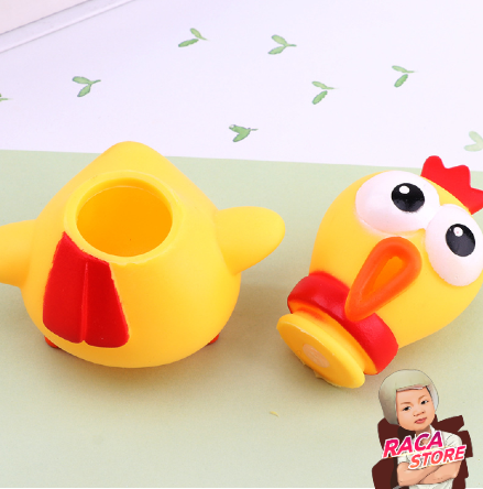 [MẪU MỚI] Đồ Chơi Trẻ Em Gà Bóp Kêu ò ó o [Đồ Chơi Cho Trẻ]